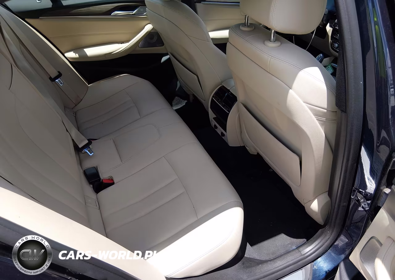 2018 BMW 530E Iperformance VIN:WBAJA9C58JB249114 - 8
