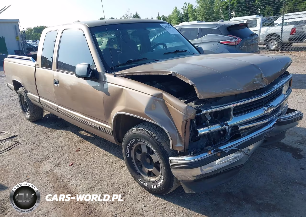 1995 Chevrolet Gmt-400 C1500