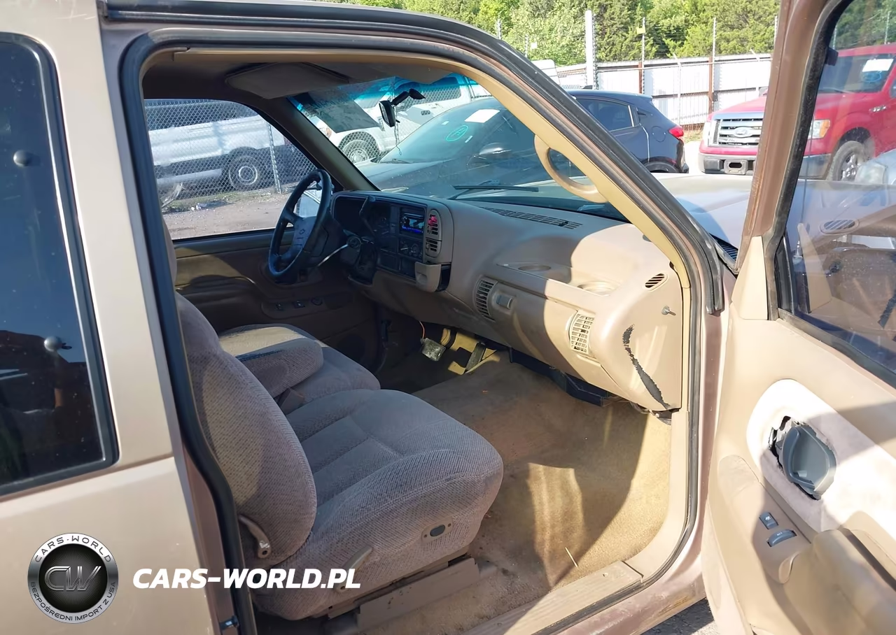 1995 Chevrolet Gmt-400 C1500 VIN:2GCEC19K1S1215420 - 5
