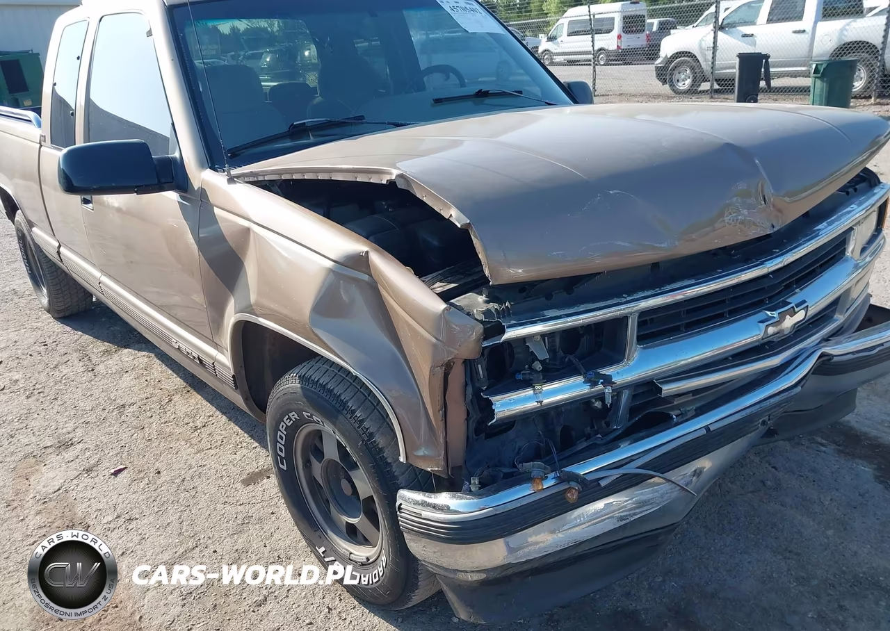 1995 Chevrolet Gmt-400 C1500 VIN:2GCEC19K1S1215420 - 6