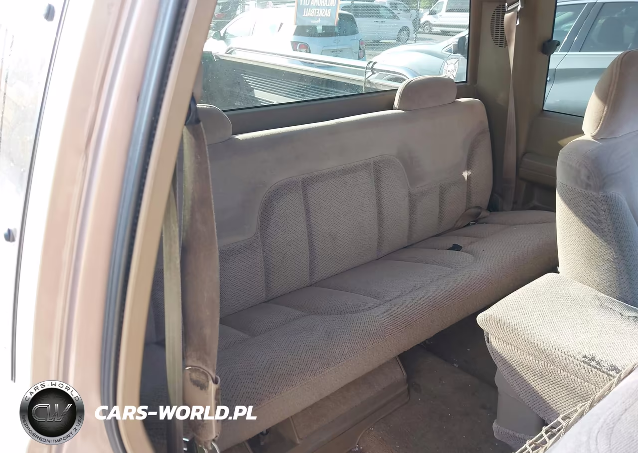 1995 Chevrolet Gmt-400 C1500 VIN:2GCEC19K1S1215420 - 8