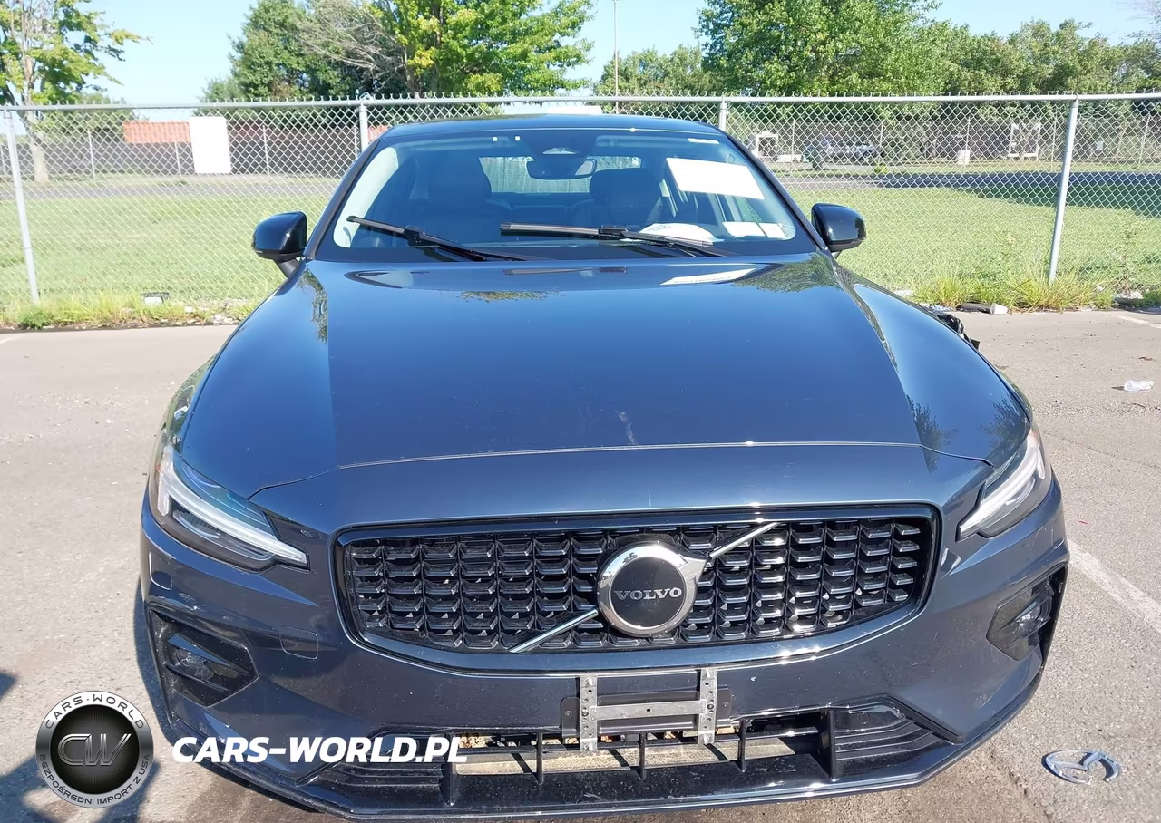 2024 Volvo S60 B5 Core Dark Theme VIN:7JRL12FK7RG322588 - 12