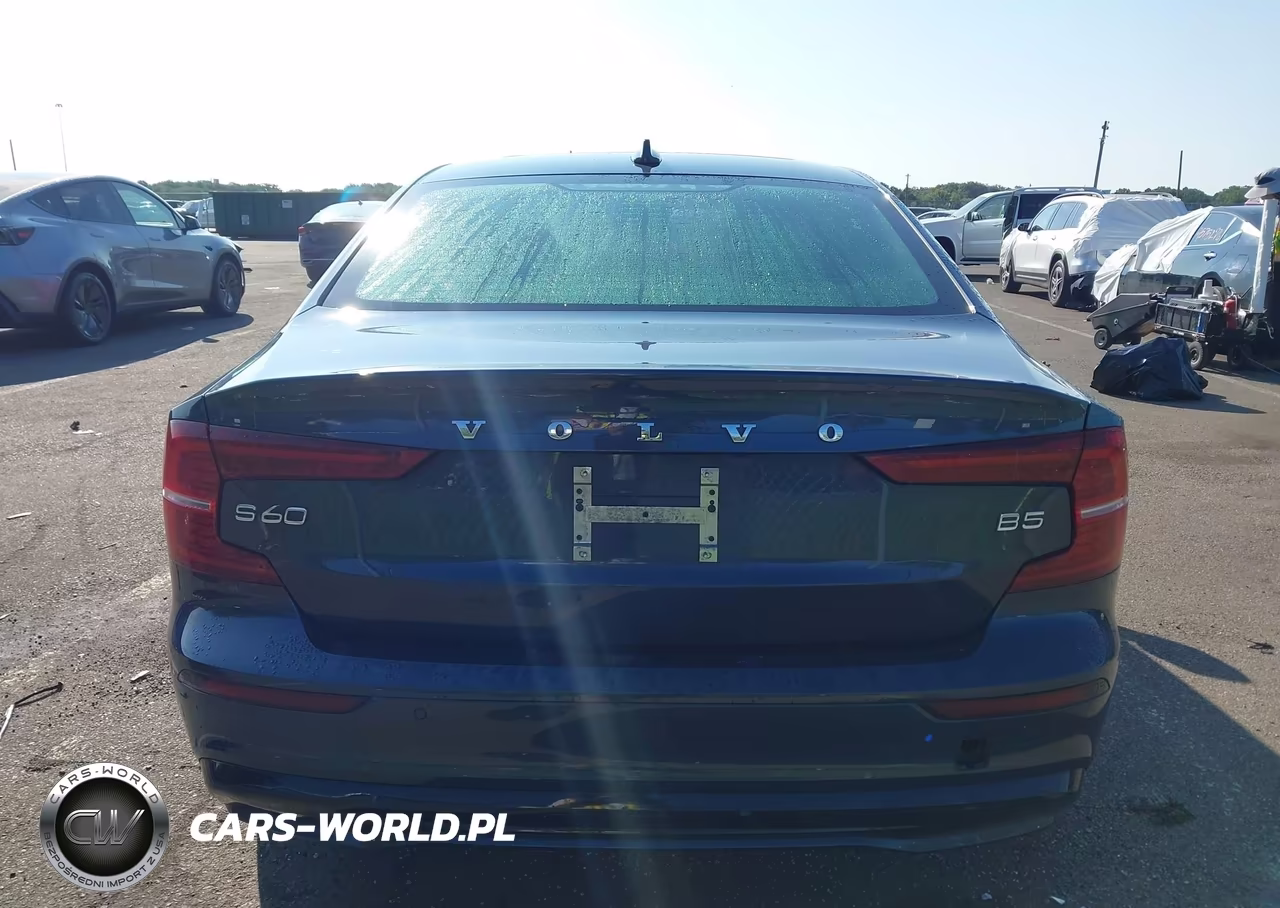 2024 Volvo S60 B5 Core Dark Theme VIN:7JRL12FK7RG322588 - 14