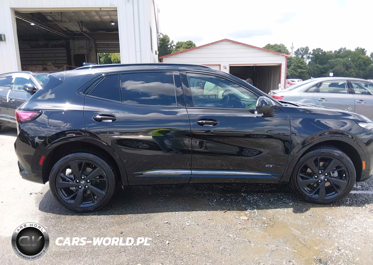 2024 Buick Envision Sport Touring Awd VIN:LRBFZPE42RD068647 - 13