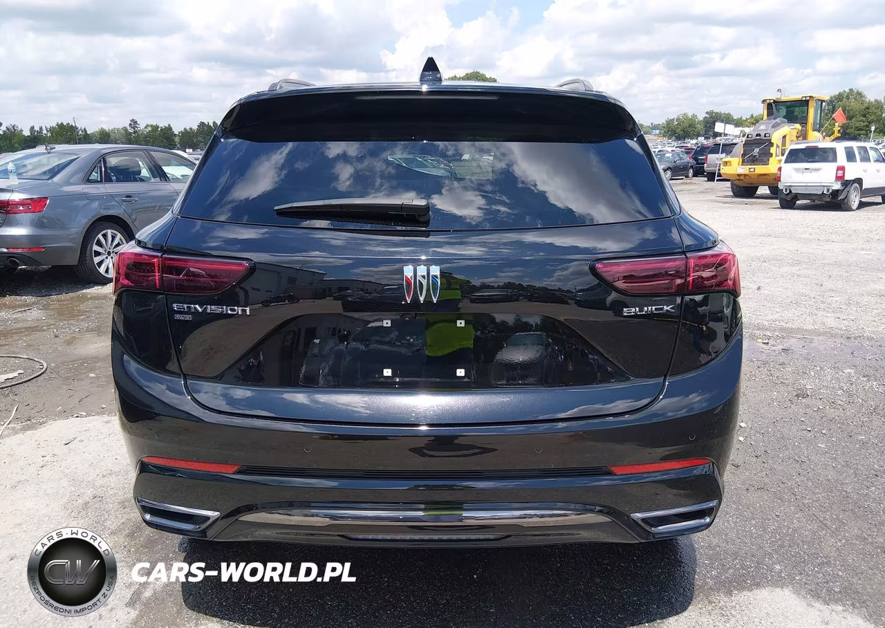 2024 Buick Envision Sport Touring Awd VIN:LRBFZPE42RD068647 - 14