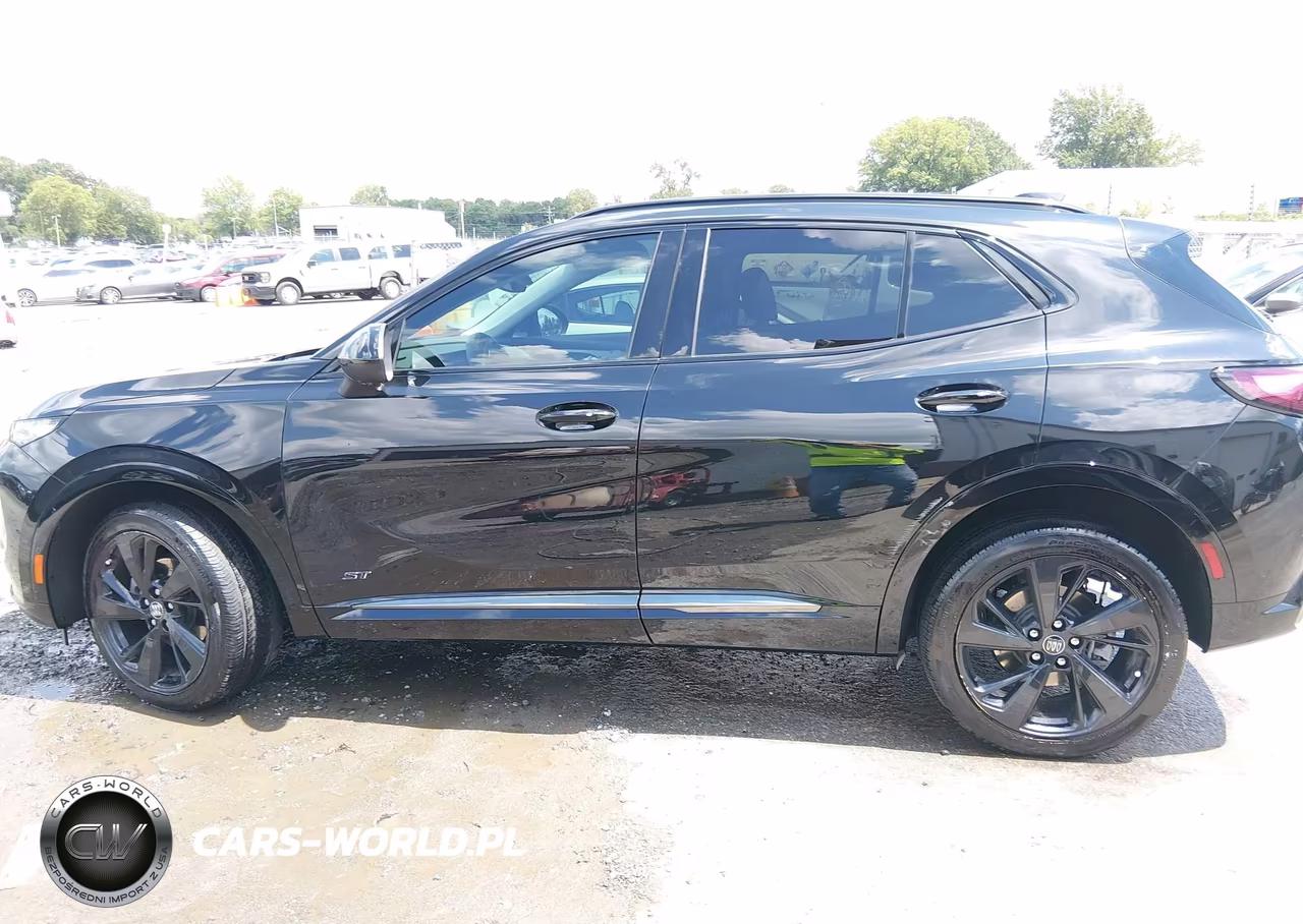 2024 Buick Envision Sport Touring Awd VIN:LRBFZPE42RD068647 - 15