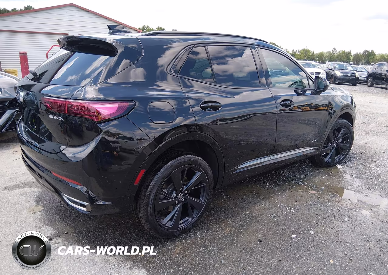 2024 Buick Envision Sport Touring Awd VIN:LRBFZPE42RD068647 - 4