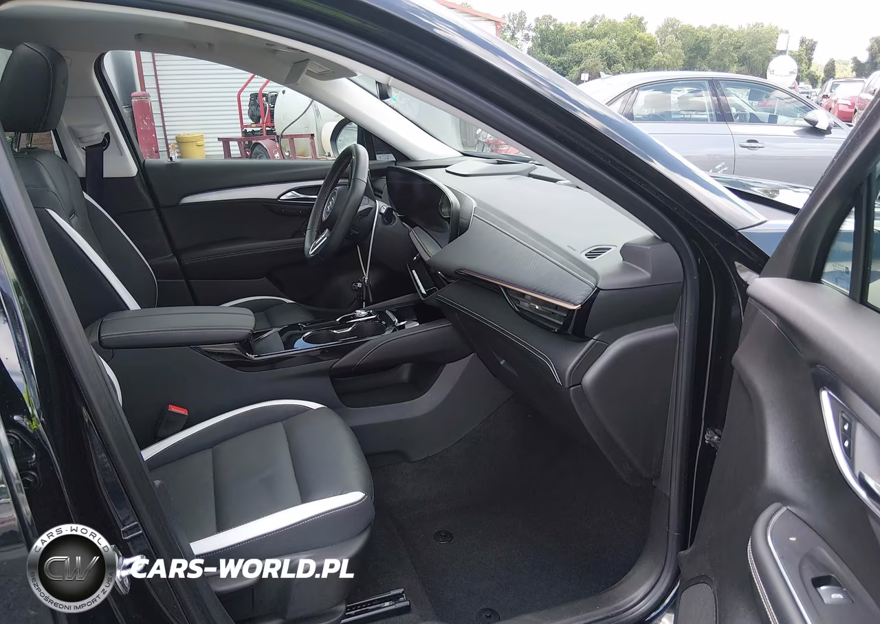 2024 Buick Envision Sport Touring Awd VIN:LRBFZPE42RD068647 - 5