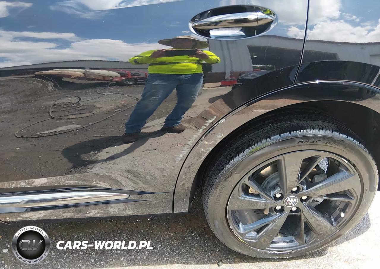 2024 Buick Envision Sport Touring Awd VIN:LRBFZPE42RD068647 - 6