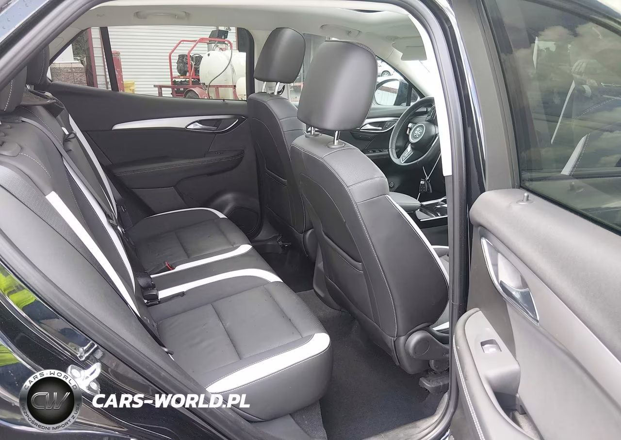 2024 Buick Envision Sport Touring Awd VIN:LRBFZPE42RD068647 - 8
