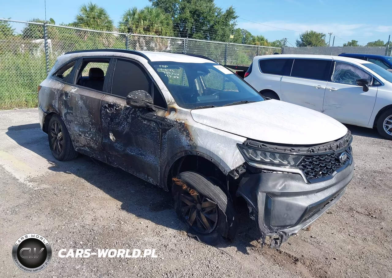 2021 Kia Sorento S