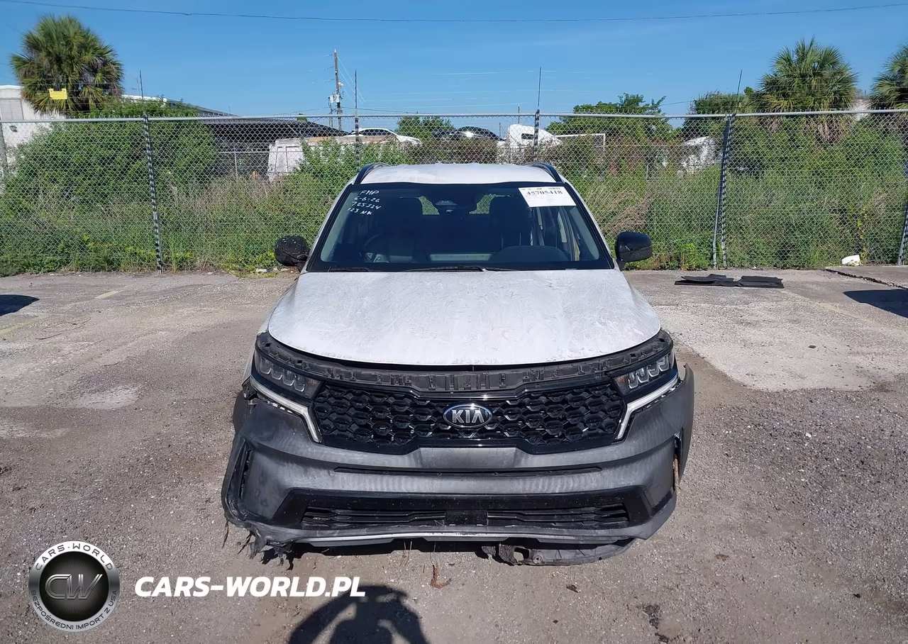 2021 Kia Sorento S VIN:5XYRL4LC0MG045905 - 12