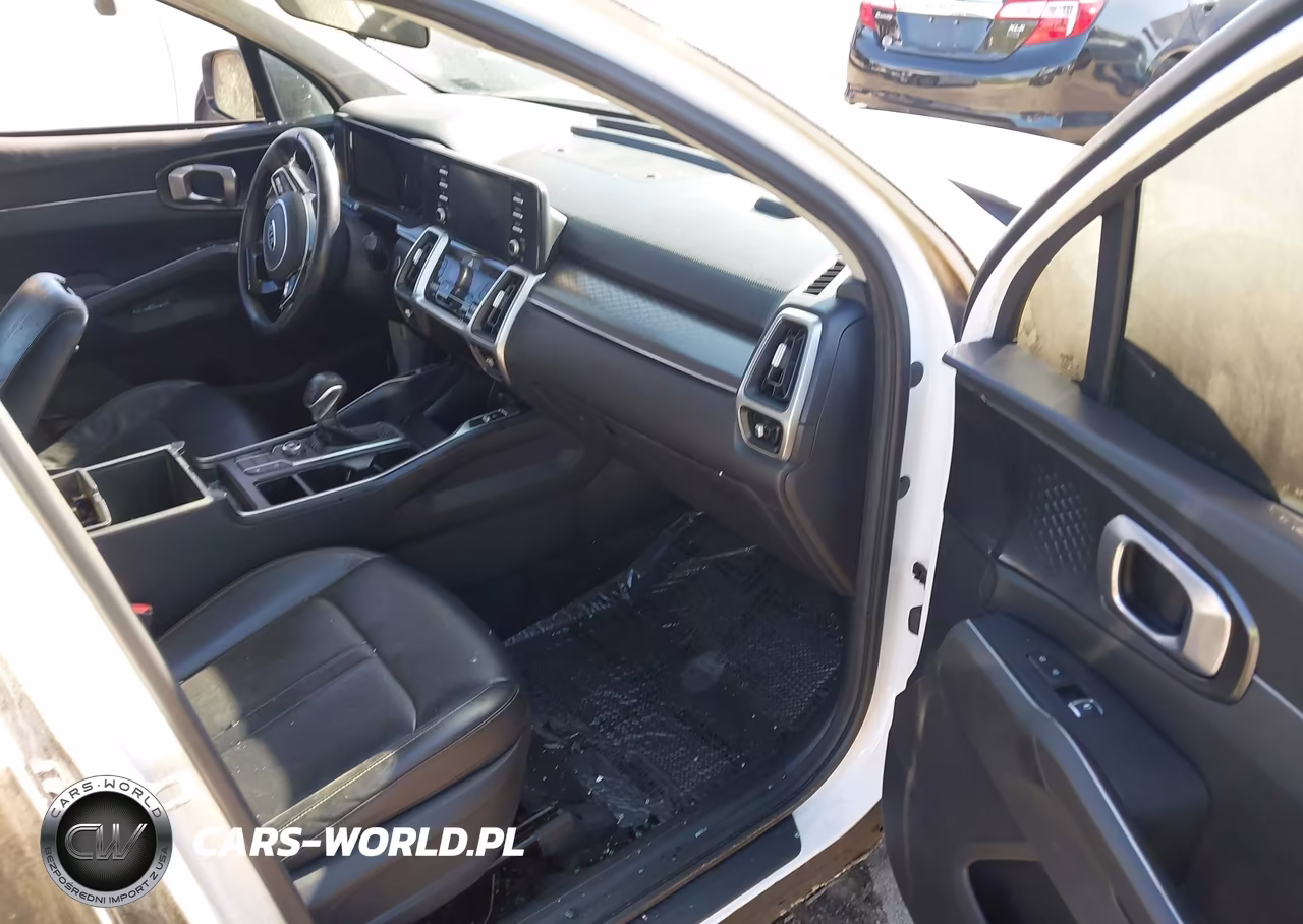 2021 Kia Sorento S VIN:5XYRL4LC0MG045905 - 5