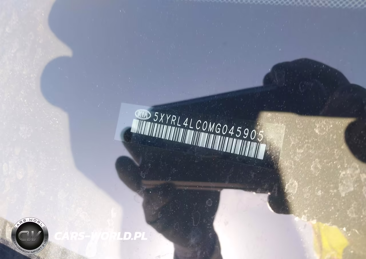 2021 Kia Sorento S VIN:5XYRL4LC0MG045905 - 9
