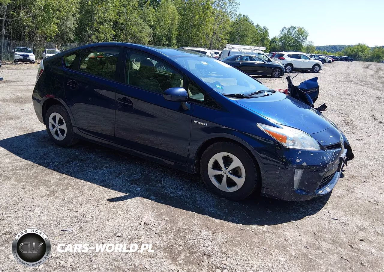 2015 Toyota Prius Two