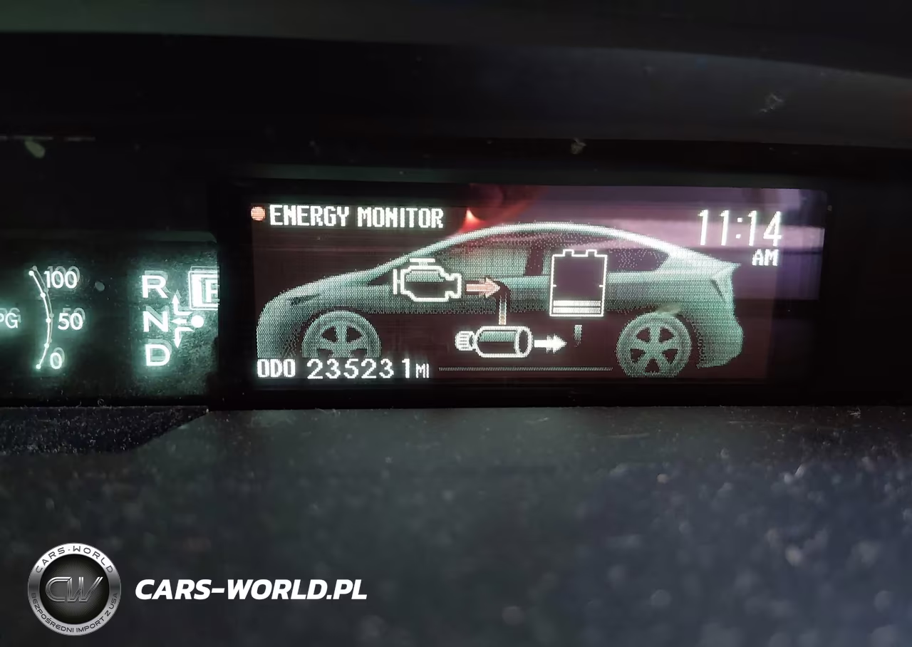 2015 Toyota Prius Two VIN:JTDKN3DU2F1872983 - 15