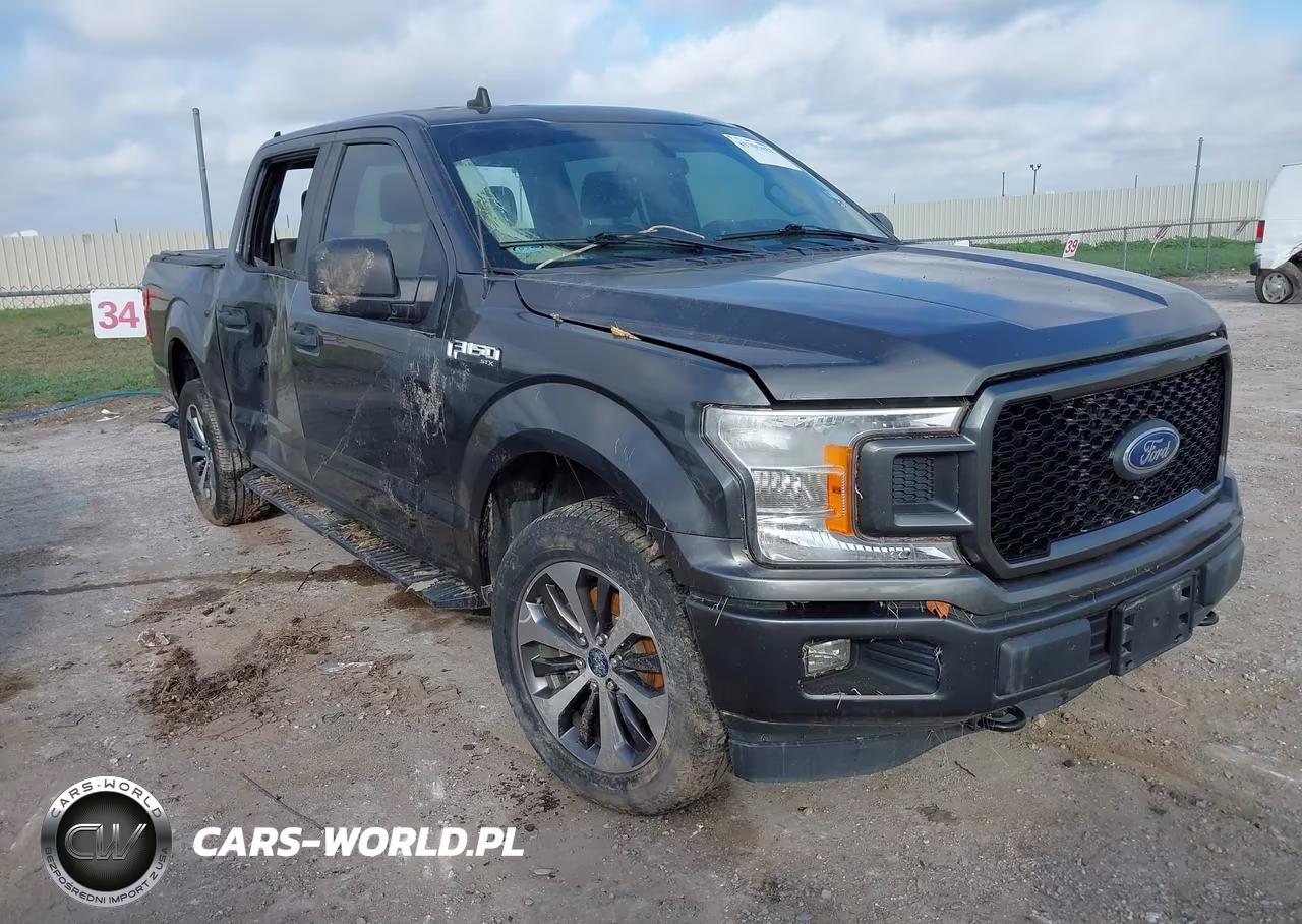 2020 Ford F-150 Xl