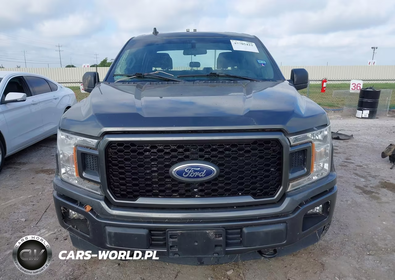 2020 Ford F-150 Xl VIN:1FTEW1E54LKD16802 - 12