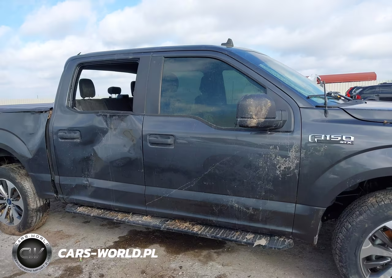 2020 Ford F-150 Xl VIN:1FTEW1E54LKD16802 - 13