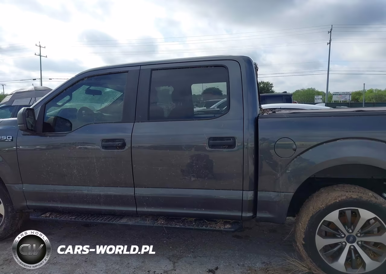 2020 Ford F-150 Xl VIN:1FTEW1E54LKD16802 - 14