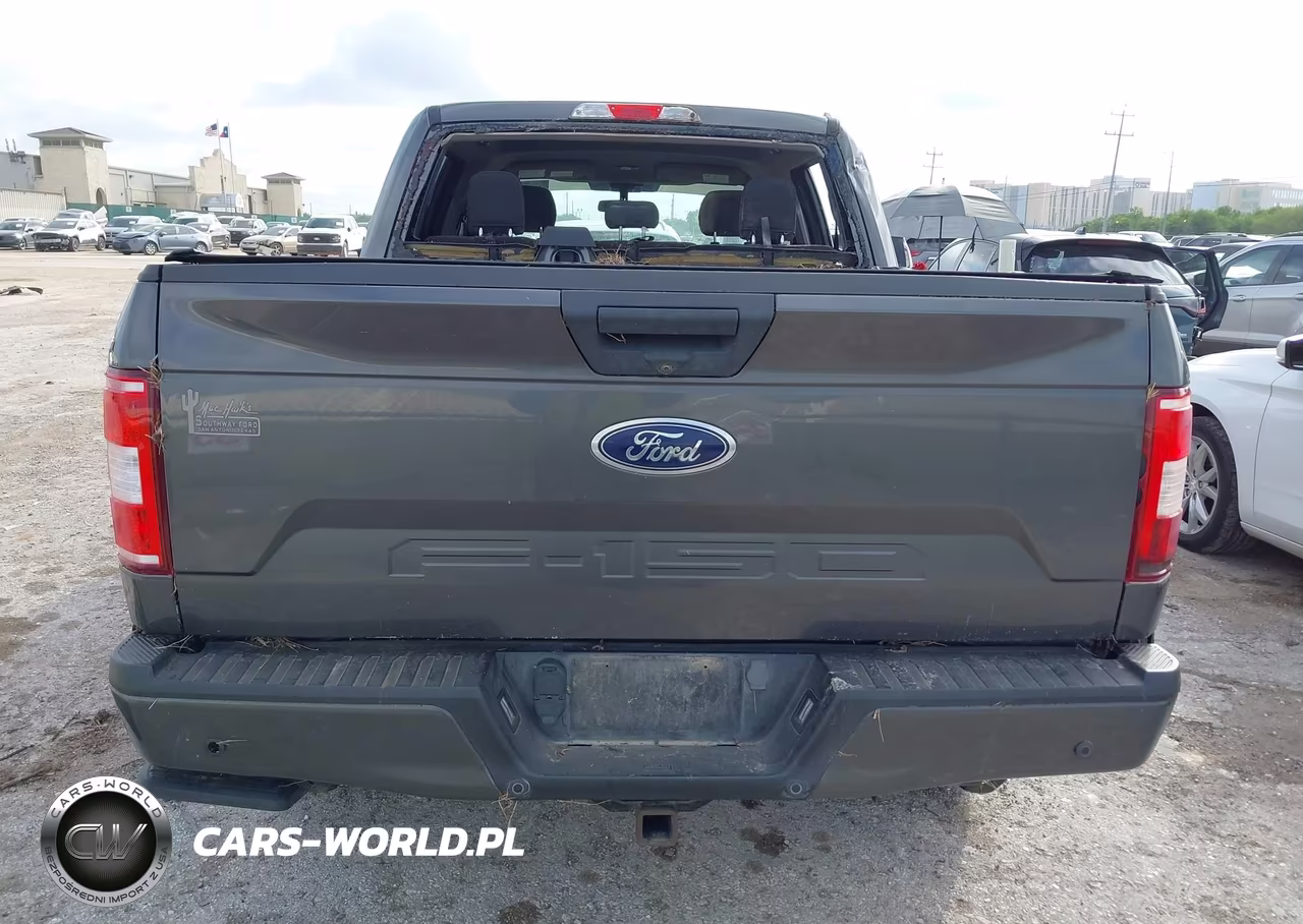 2020 Ford F-150 Xl VIN:1FTEW1E54LKD16802 - 16