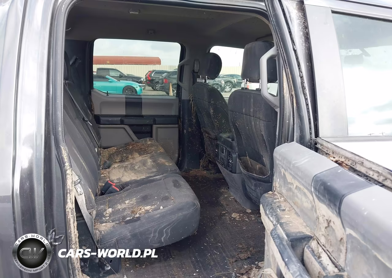 2020 Ford F-150 Xl VIN:1FTEW1E54LKD16802 - 8