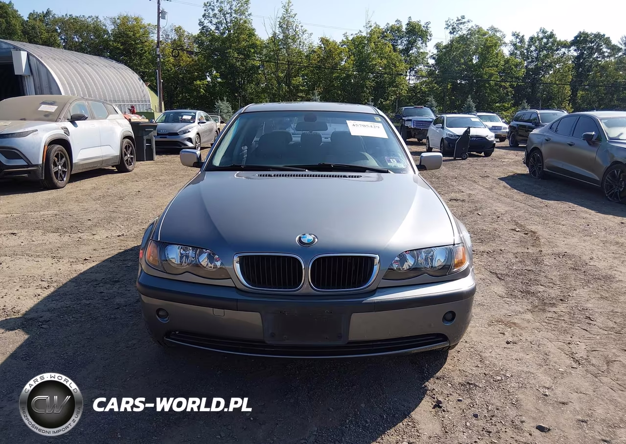 2004 BMW 325Xi VIN:WBAEU33414PR11569 - 12