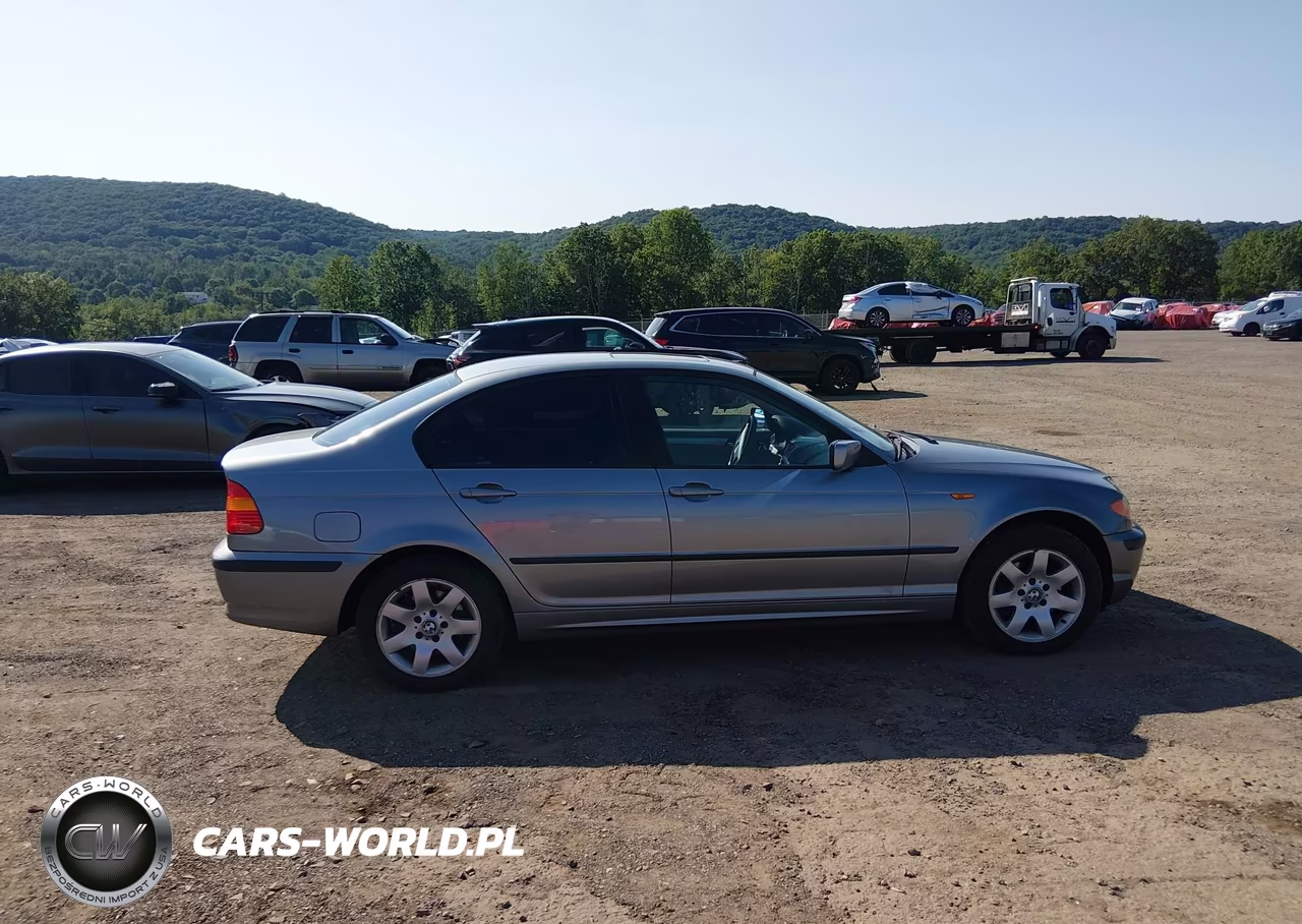 2004 BMW 325Xi VIN:WBAEU33414PR11569 - 13