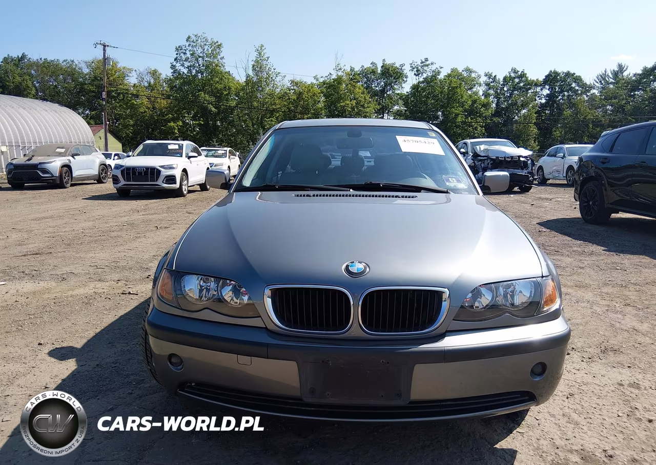 2004 BMW 325Xi VIN:WBAEU33414PR11569 - 6