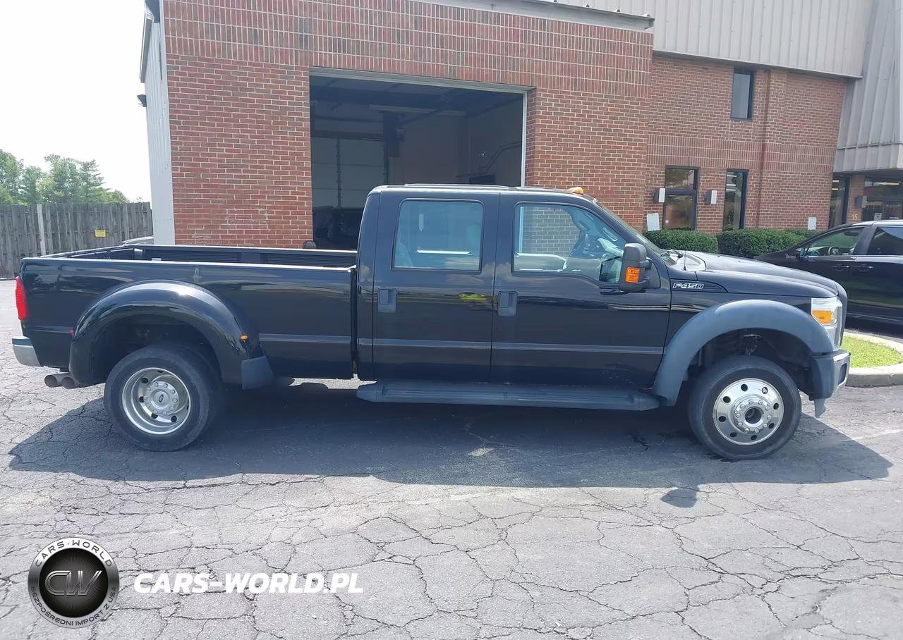 2016 Ford F-450 Xl VIN:1FT8W4DT7GED31667 - 14