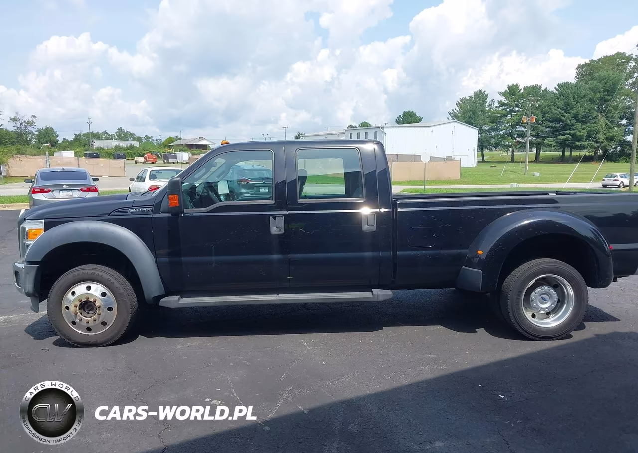 2016 Ford F-450 Xl VIN:1FT8W4DT7GED31667 - 15