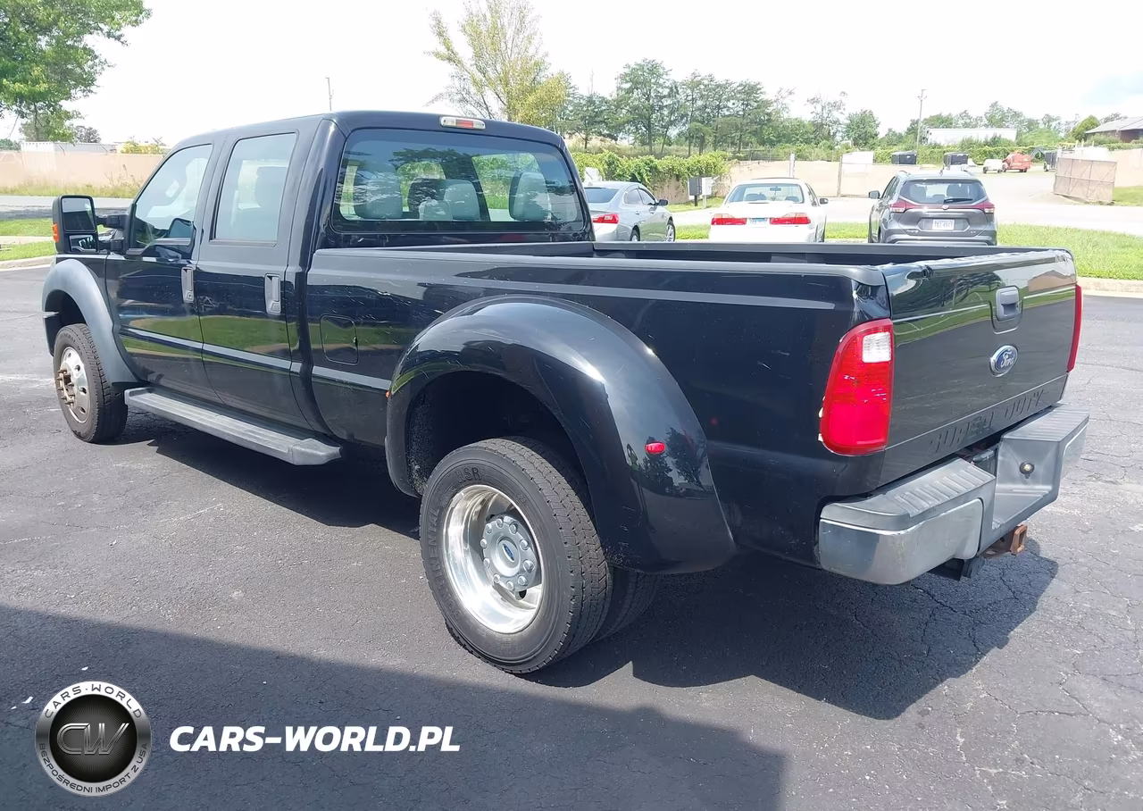 2016 Ford F-450 Xl VIN:1FT8W4DT7GED31667 - 3