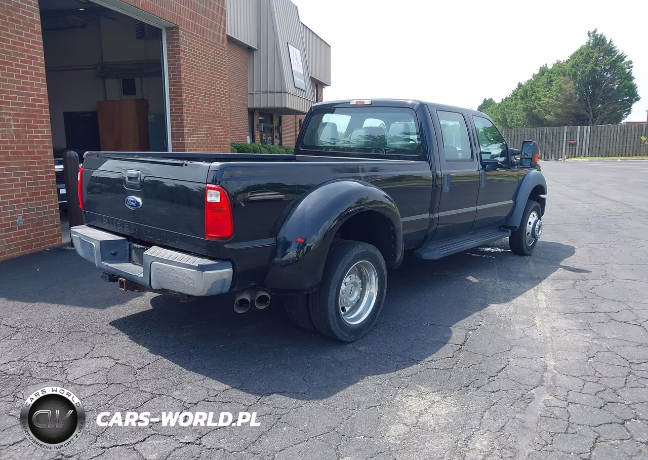 2016 Ford F-450 Xl VIN:1FT8W4DT7GED31667 - 4