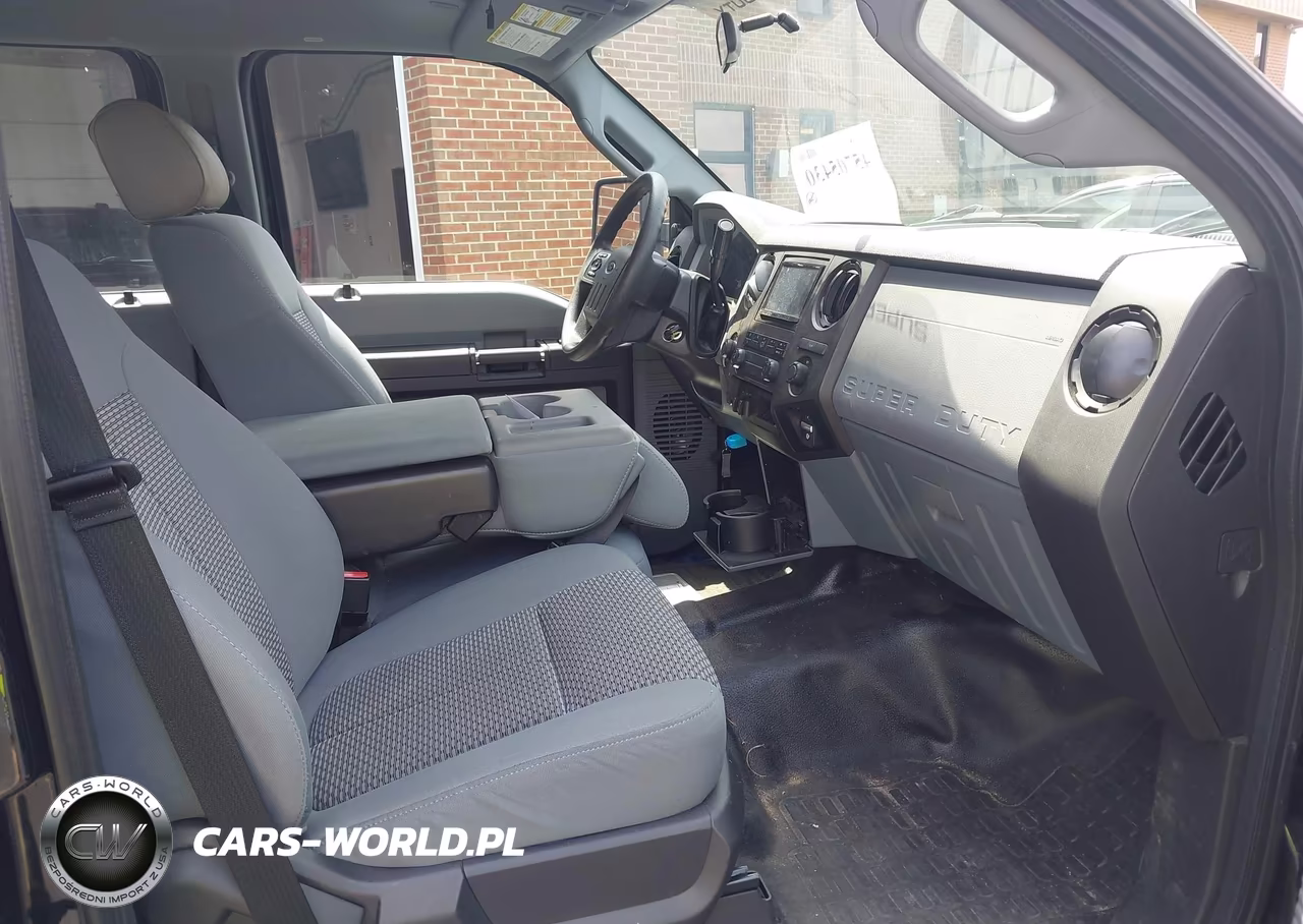 2016 Ford F-450 Xl VIN:1FT8W4DT7GED31667 - 5