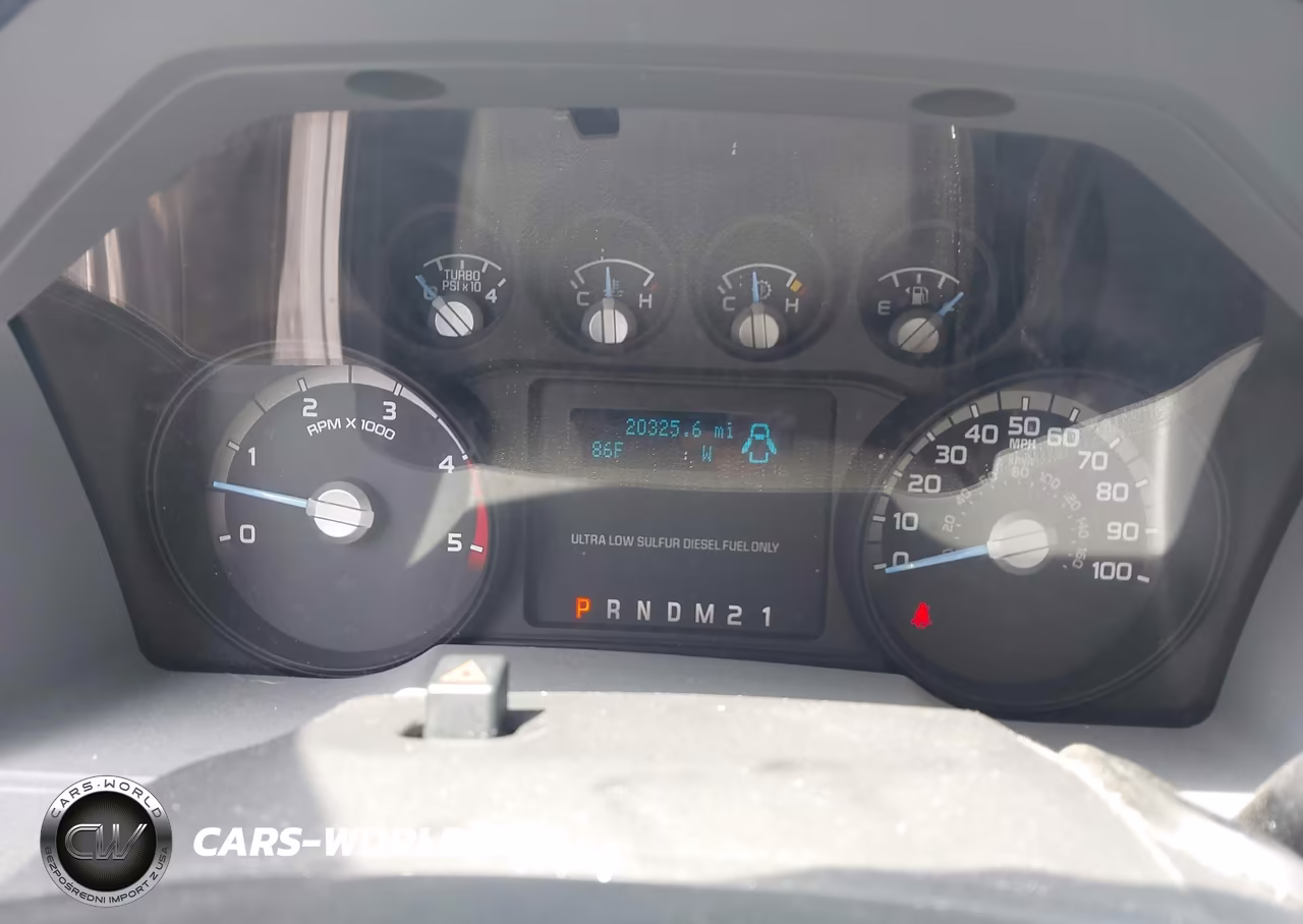 2016 Ford F-450 Xl VIN:1FT8W4DT7GED31667 - 7