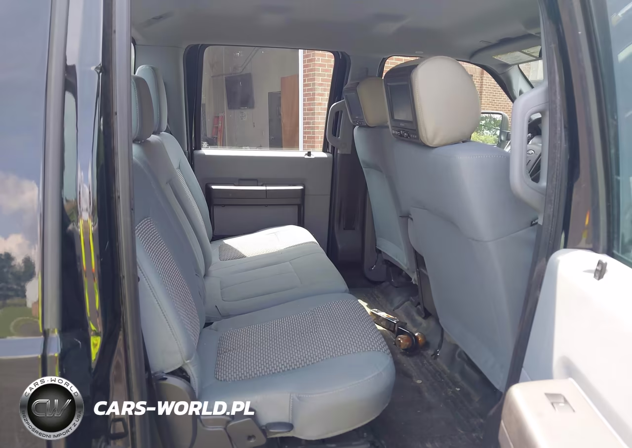 2016 Ford F-450 Xl VIN:1FT8W4DT7GED31667 - 8