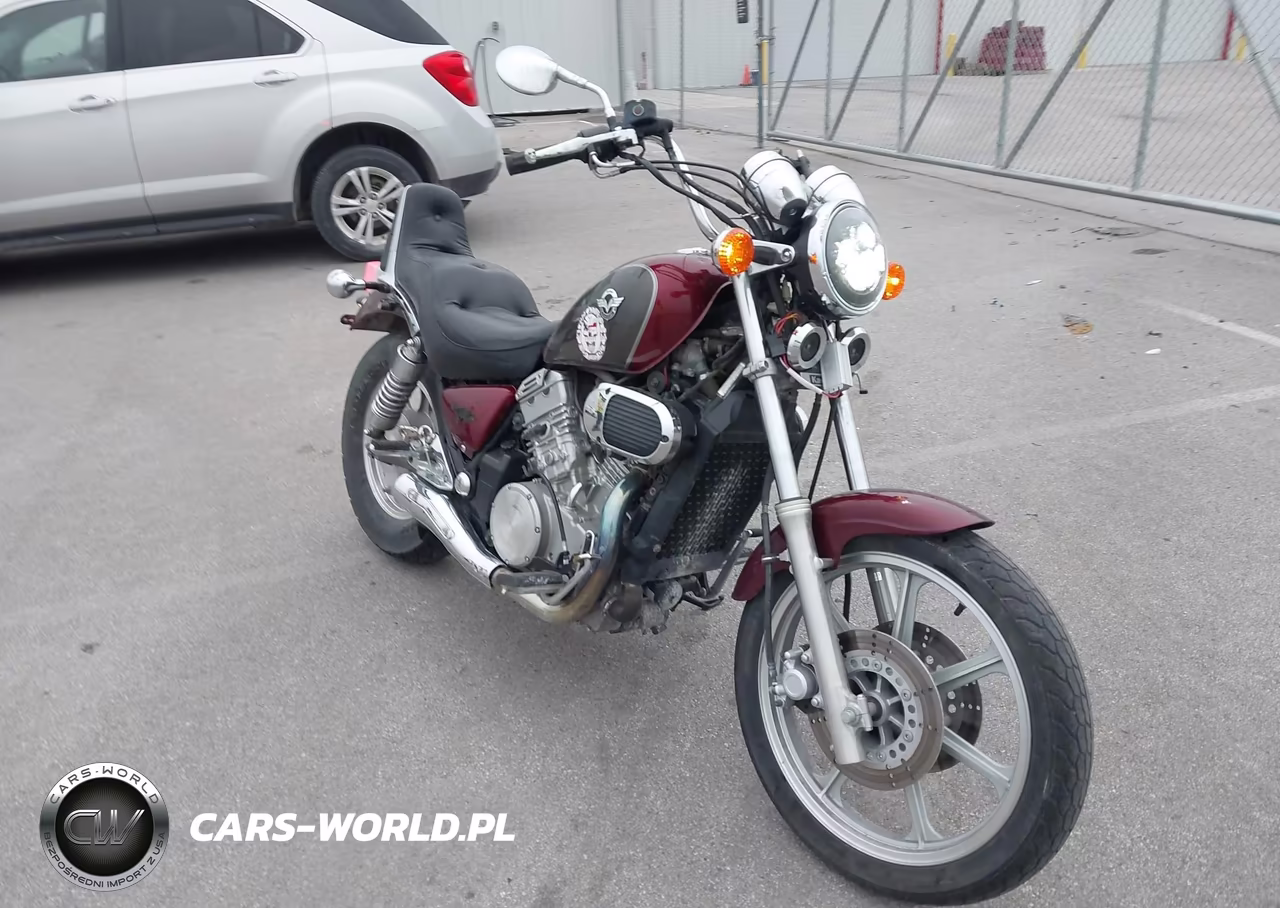 2003 Kawasaki Vn750