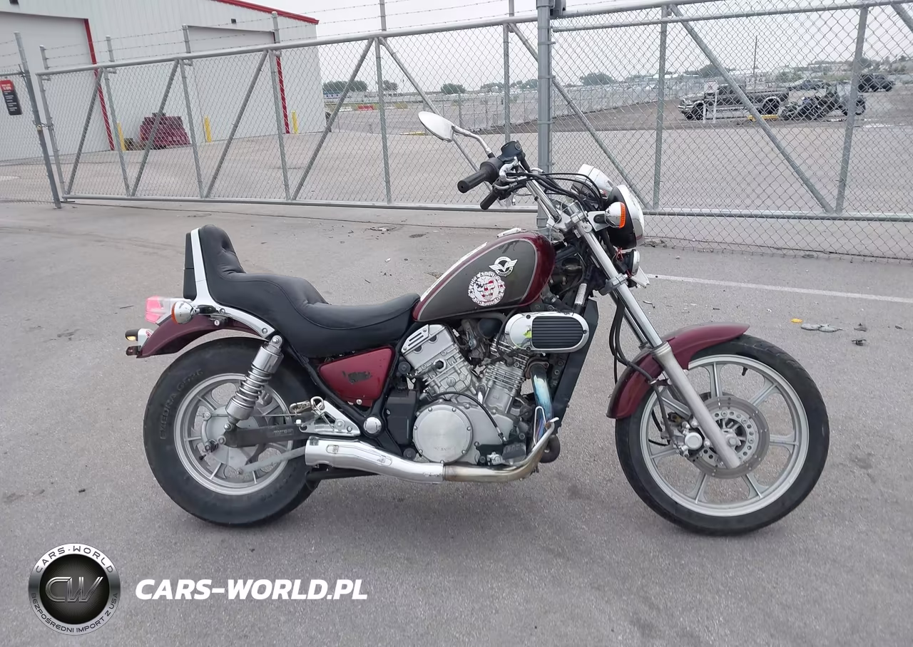 2003 Kawasaki Vn750 VIN:JKAVNDA103B549027 - 12
