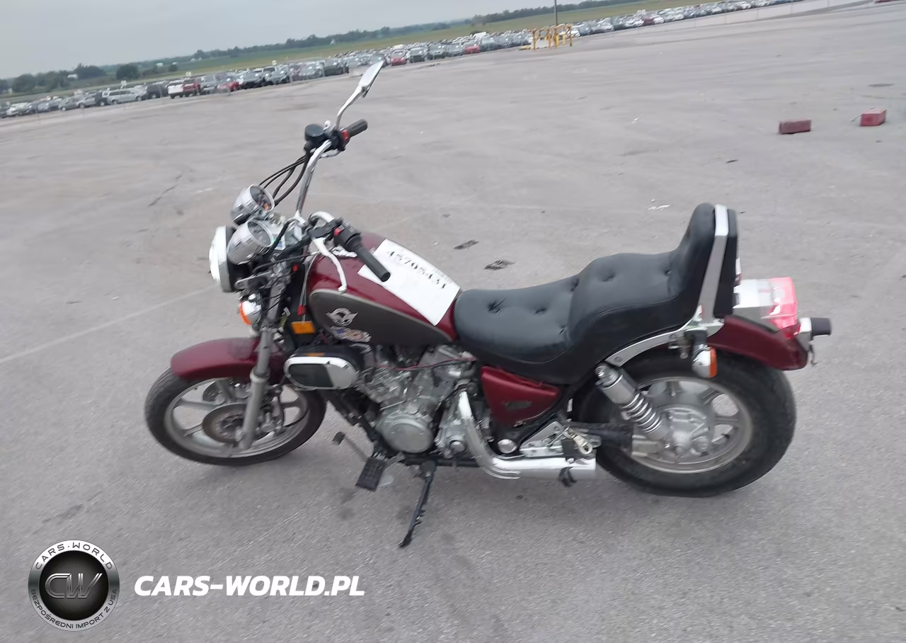 2003 Kawasaki Vn750 VIN:JKAVNDA103B549027 - 13