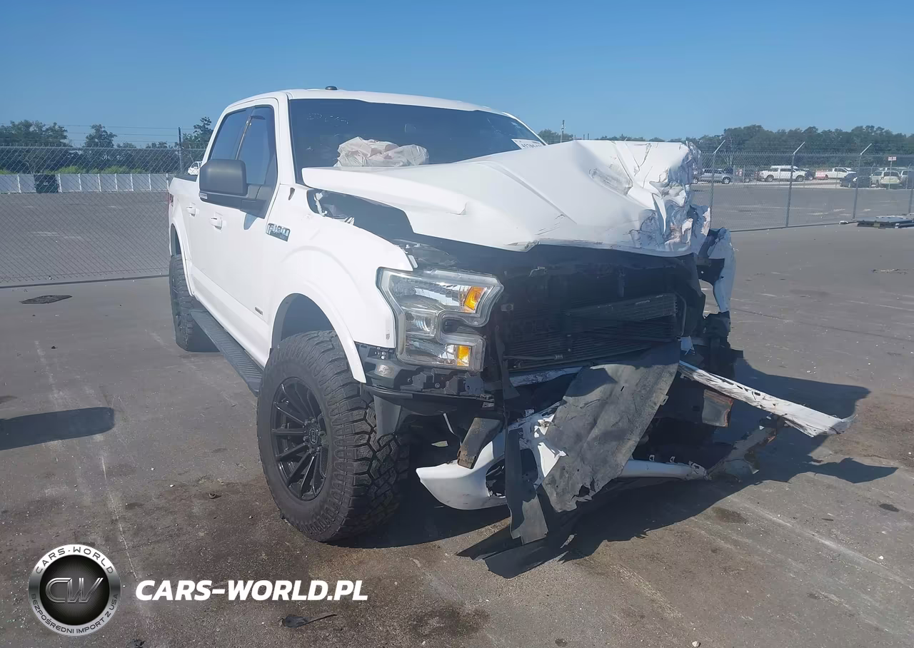 2017 Ford F-150 Xlt VIN:1FTEW1EG5HKD30765 - 1