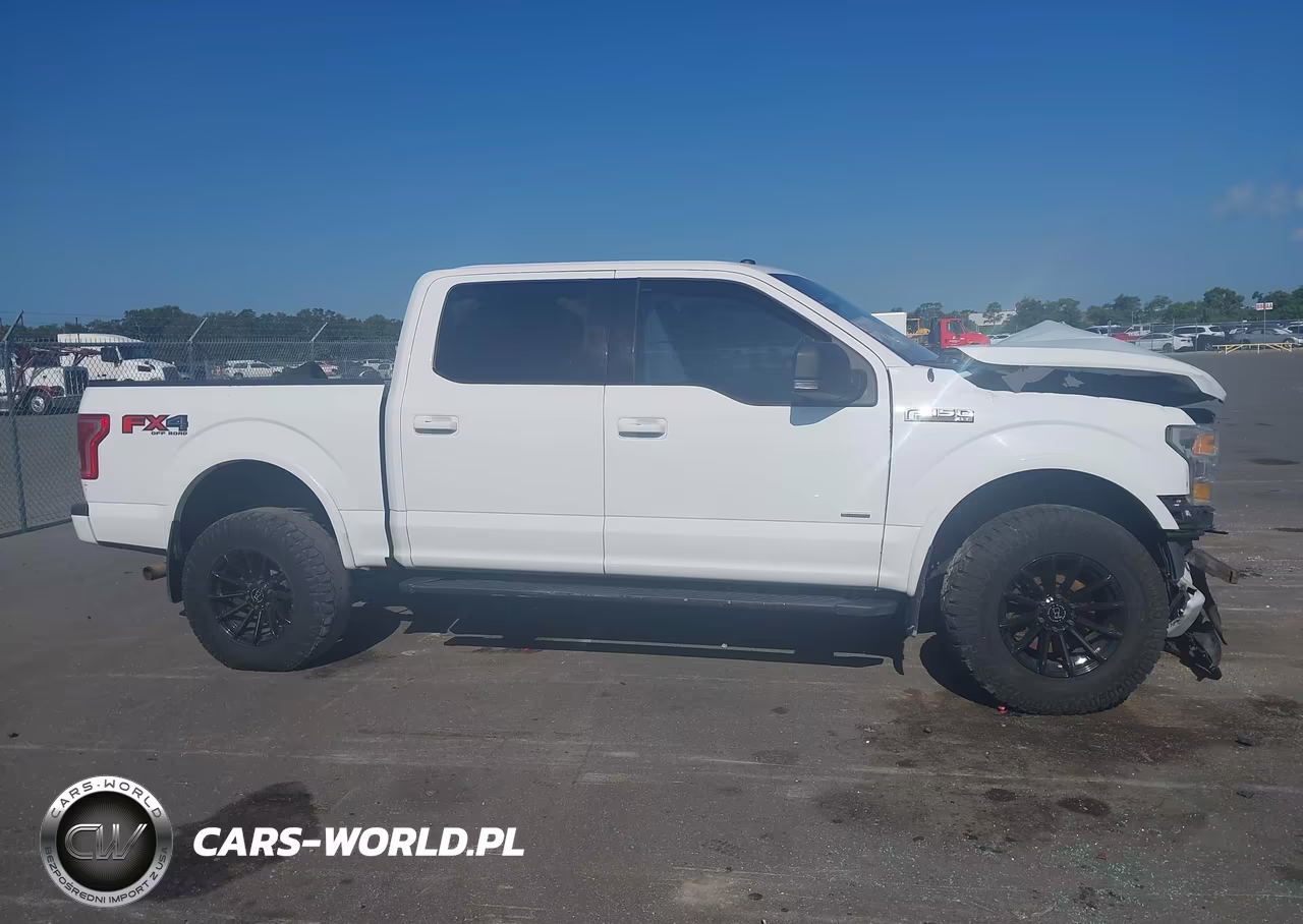 2017 Ford F-150 Xlt VIN:1FTEW1EG5HKD30765 - 13