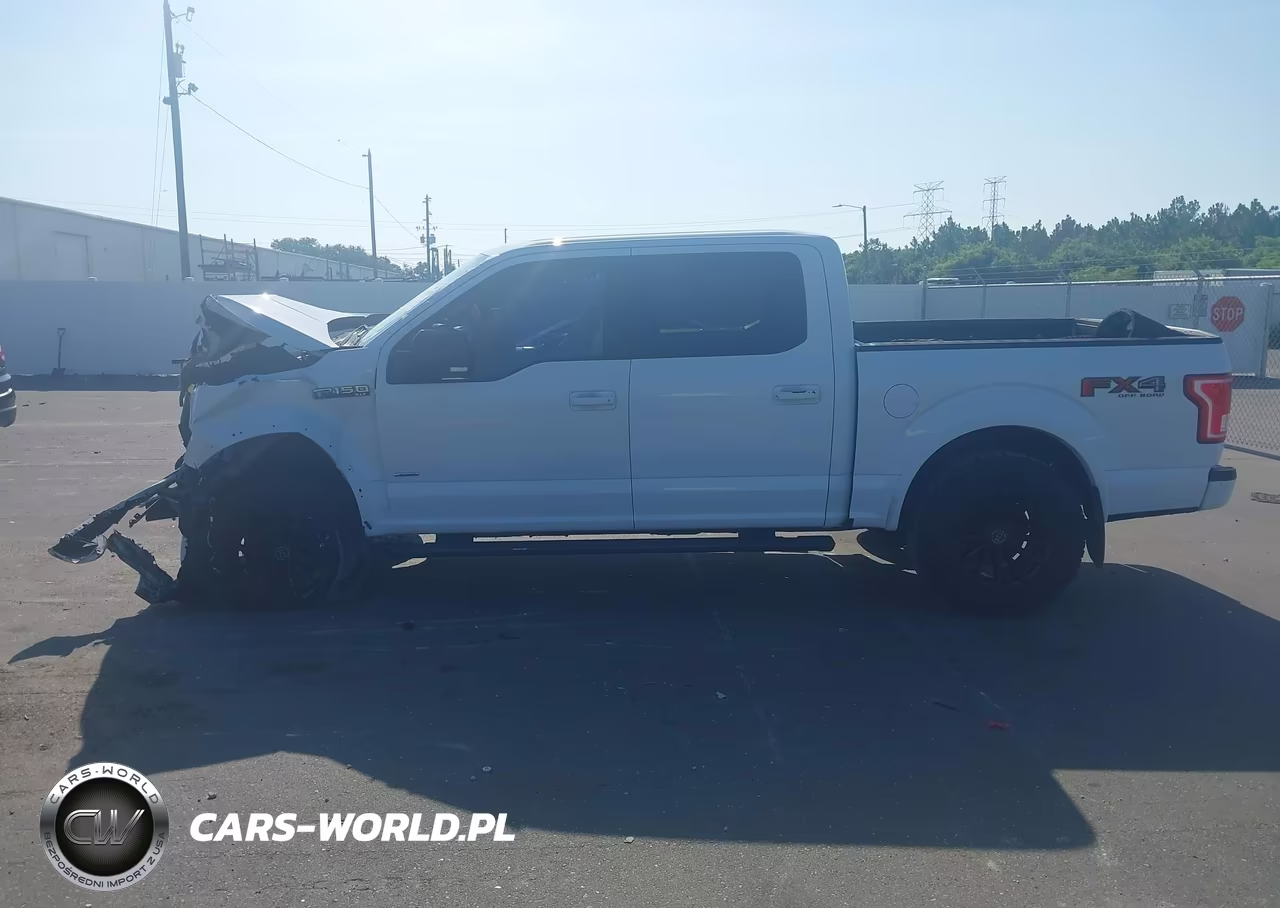 2017 Ford F-150 Xlt VIN:1FTEW1EG5HKD30765 - 14