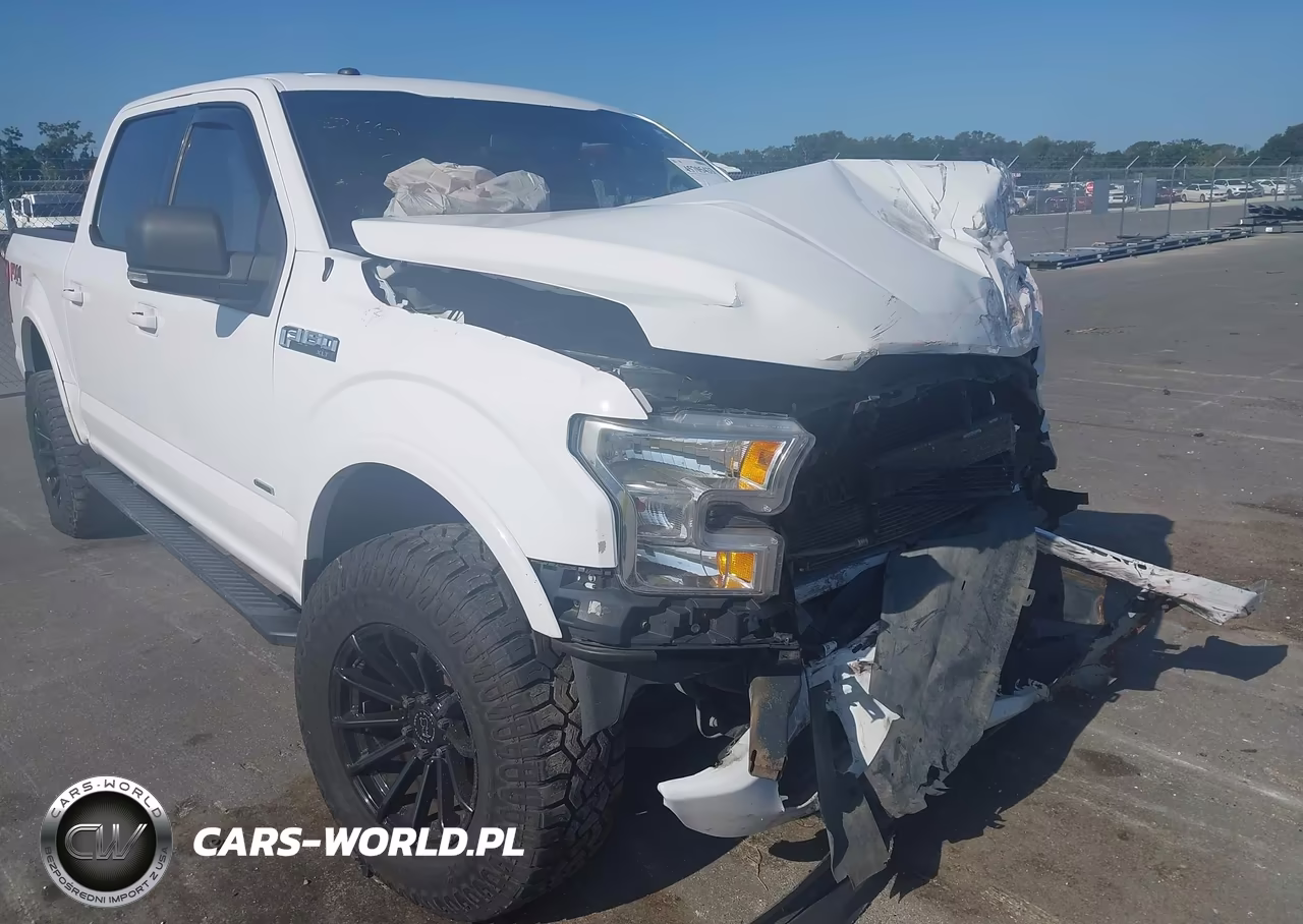 2017 Ford F-150 Xlt VIN:1FTEW1EG5HKD30765 - 19