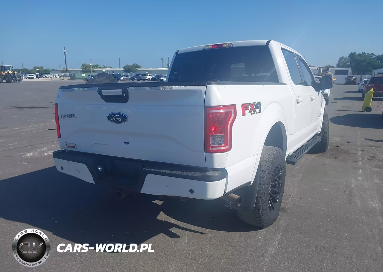 2017 Ford F-150 Xlt VIN:1FTEW1EG5HKD30765 - 4