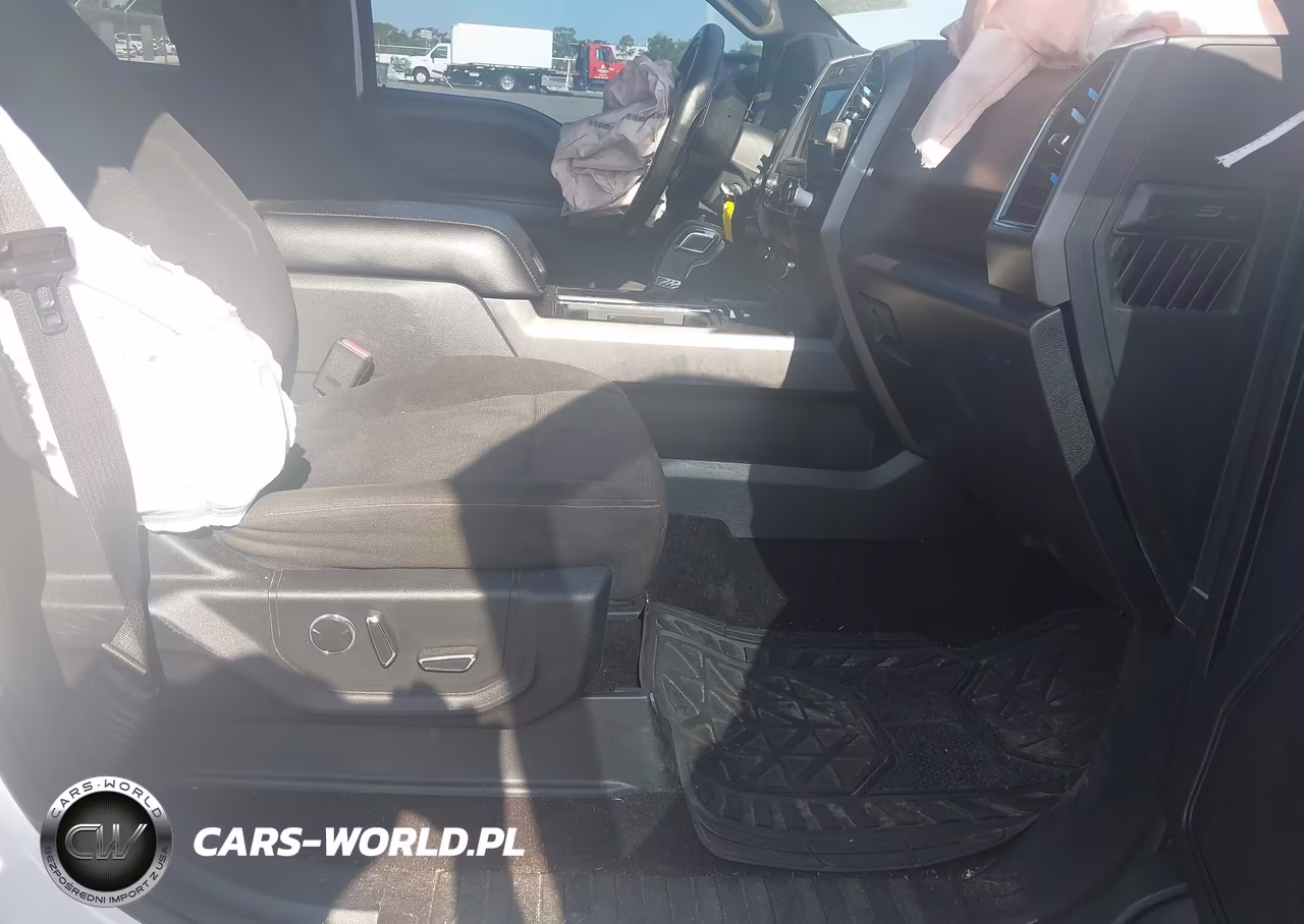 2017 Ford F-150 Xlt VIN:1FTEW1EG5HKD30765 - 5