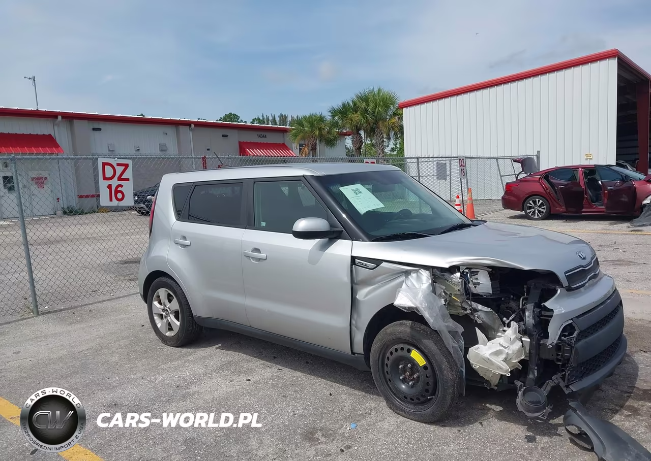 2019 Kia Soul