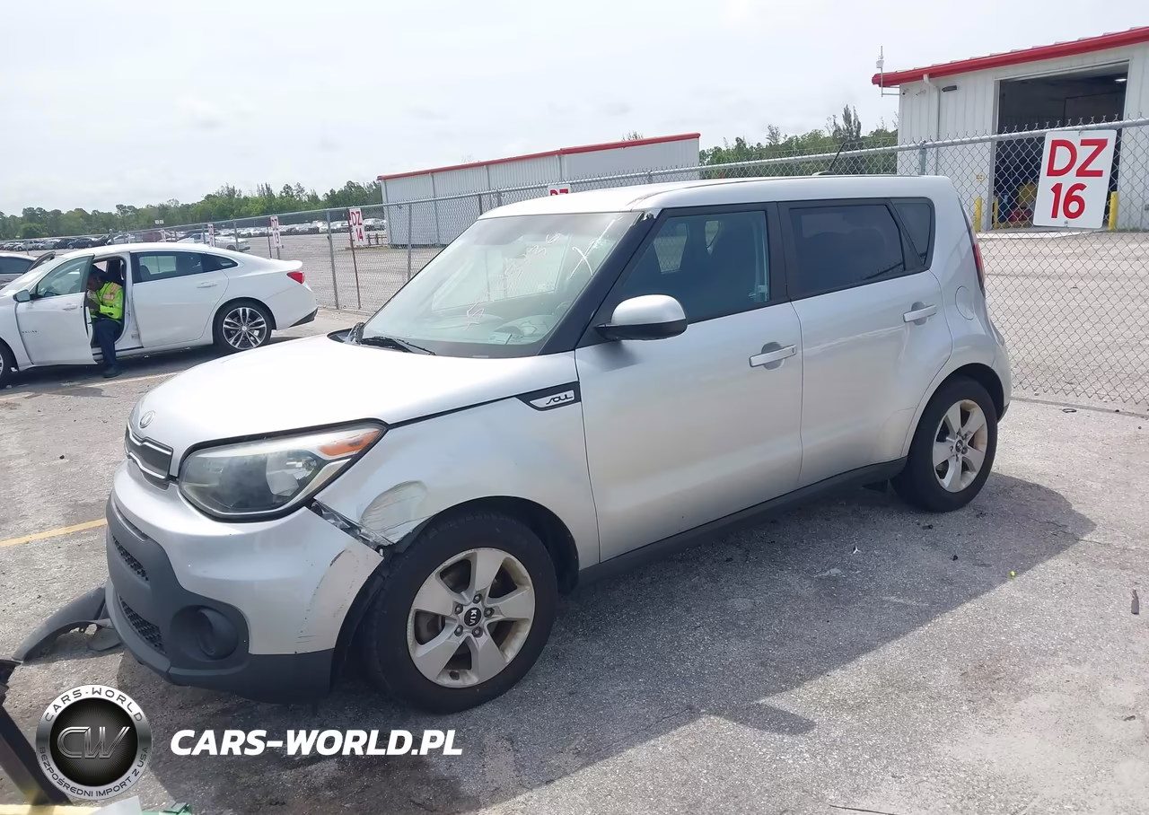2019 Kia Soul VIN:KNDJN2A29K7642938 - 2