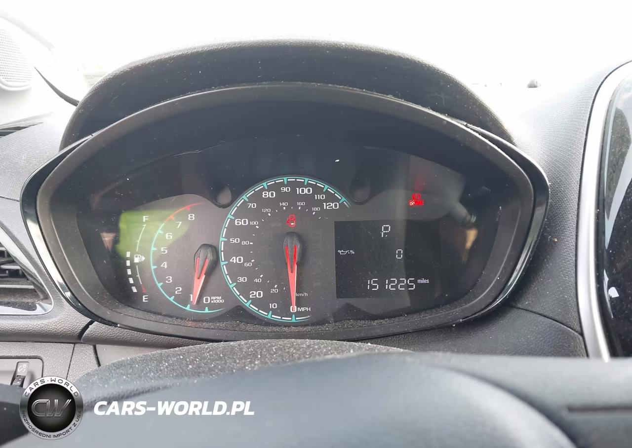 2017 Chevrolet Spark Ls Cvt VIN:KL8CB6SA7HC743807 - 7