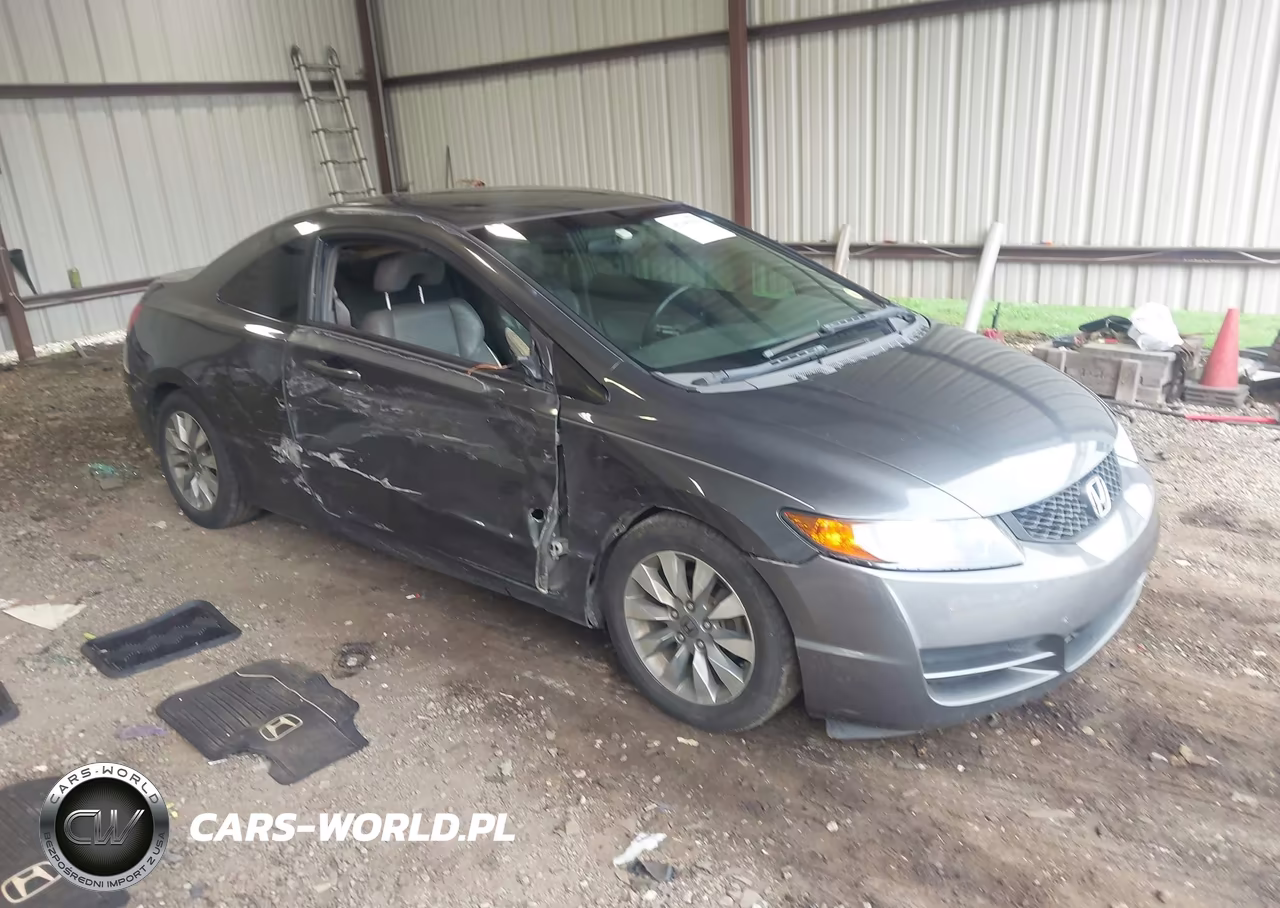 2009 Honda Civic Ex-L – zdjęcie 1 z 16