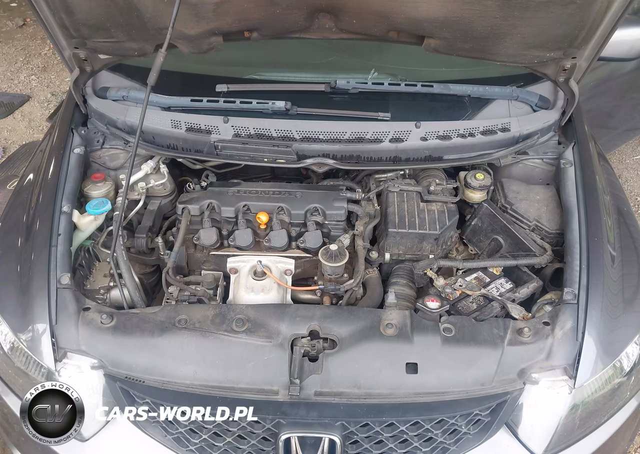 2009 Honda Civic Ex-L VIN:2HGFG12939H509579 - 10